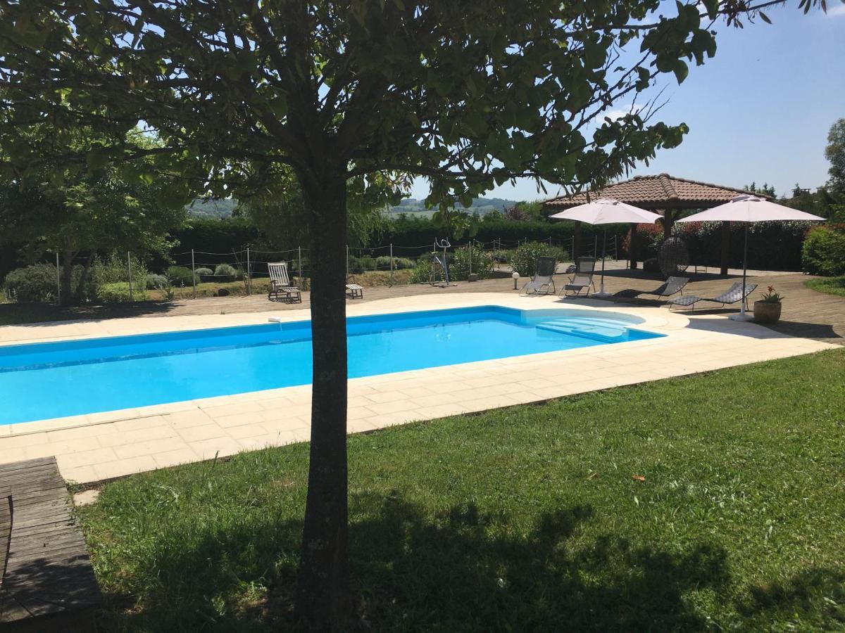 Domaine D'Elusa Vic-Fezensac Exteriör bild