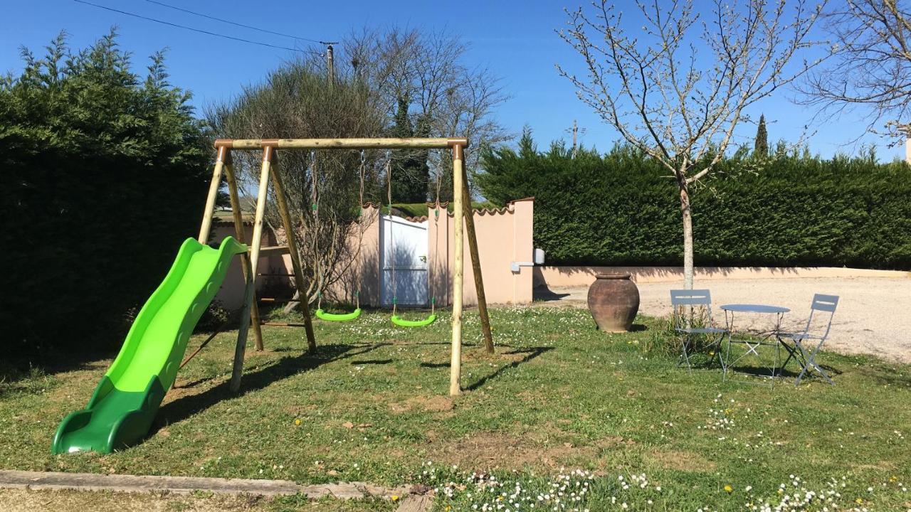 Domaine D'Elusa Vic-Fezensac Exteriör bild