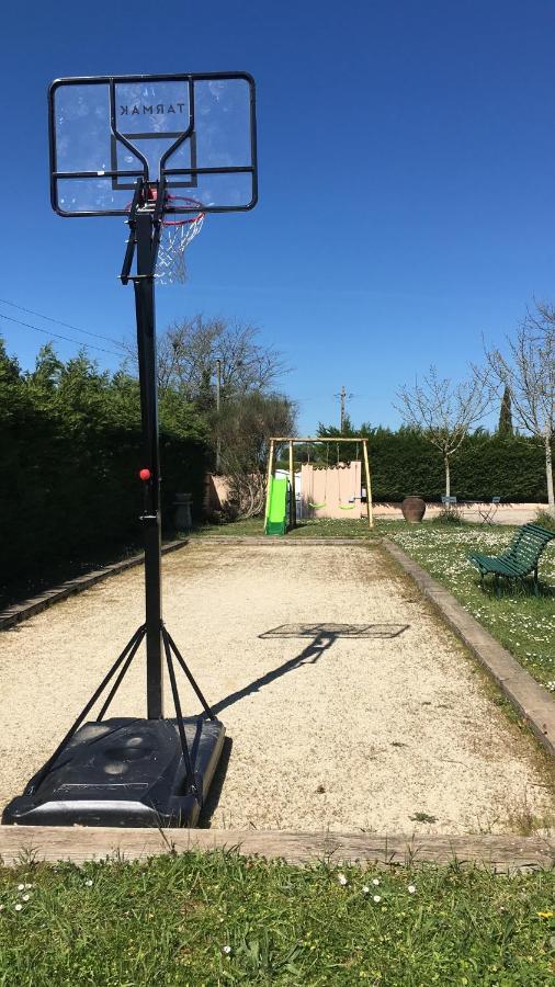 Domaine D'Elusa Vic-Fezensac Exteriör bild