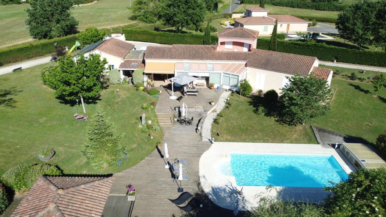 Domaine D'Elusa Vic-Fezensac Exteriör bild